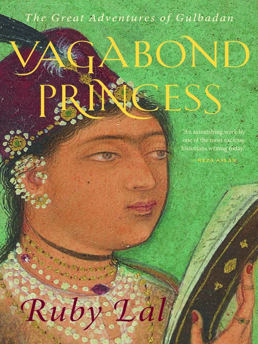 Title details for Vagabond Princess by Ruby Lal - Available